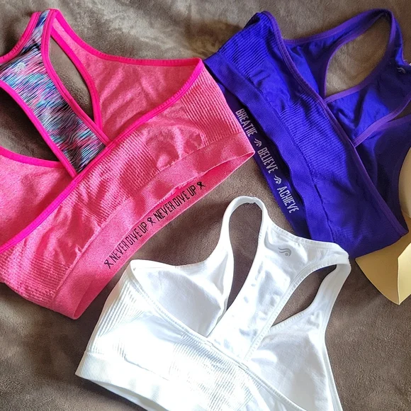 ideology 3/pk sport bra - Picture 5 of 5